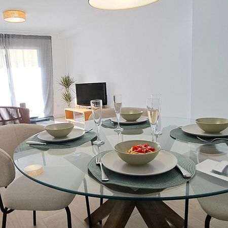 Piso Nuevo Y Luminoso En Valencia Apartment Ngoại thất bức ảnh