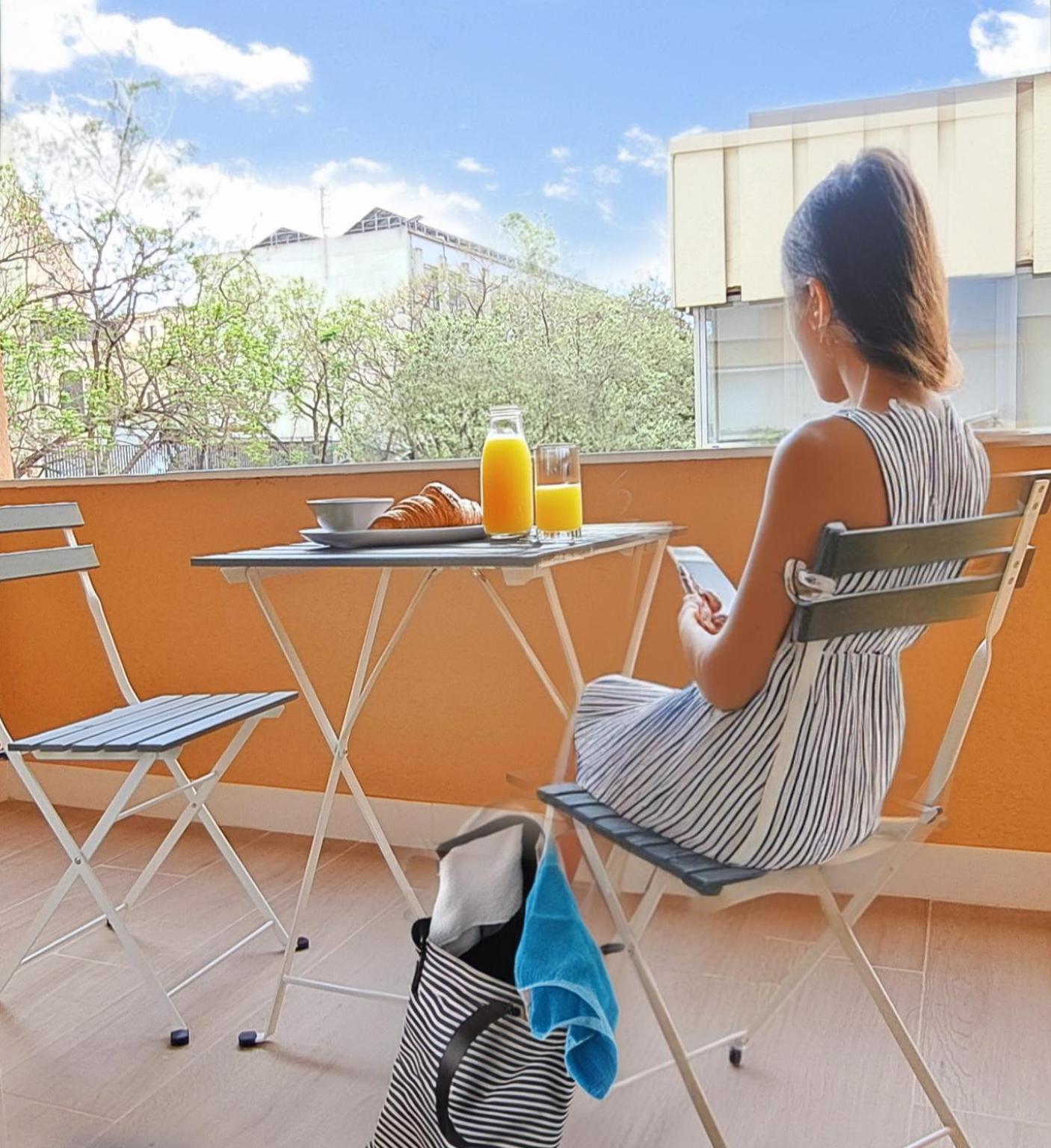 Piso Nuevo Y Luminoso En Valencia Apartment Ngoại thất bức ảnh