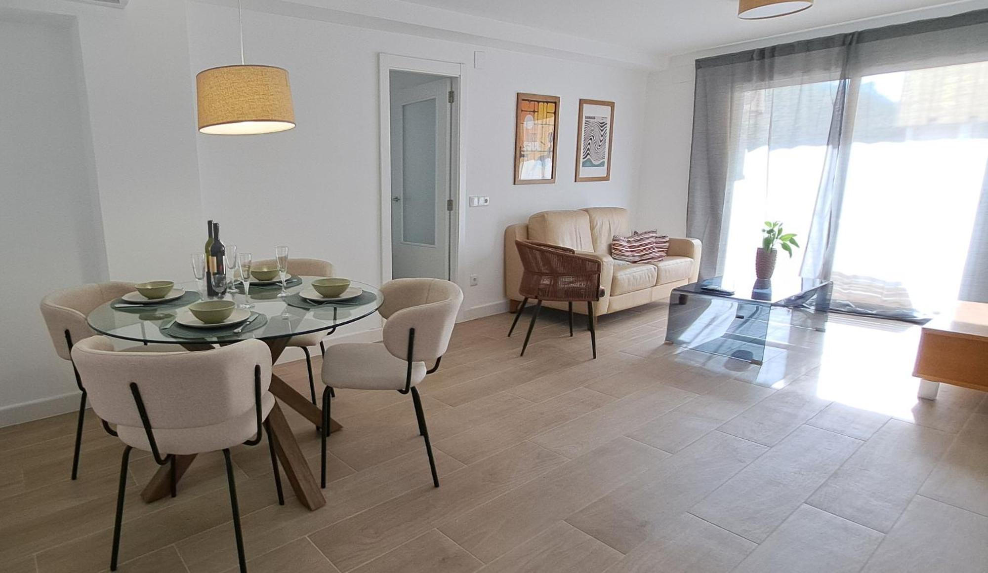 Piso Nuevo Y Luminoso En Valencia Apartment Ngoại thất bức ảnh